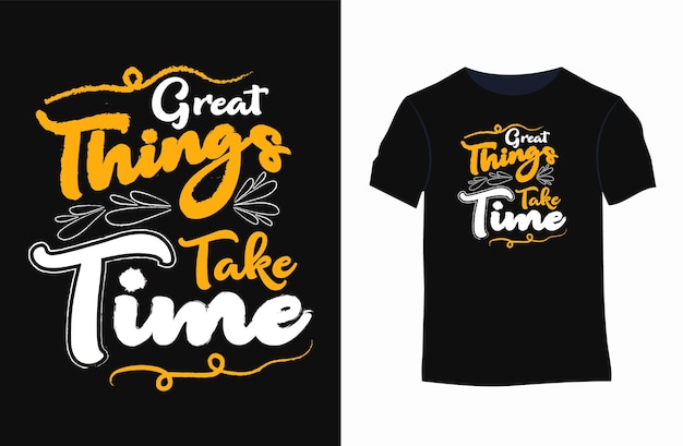 Positieve vibes vector typografie tshirt design