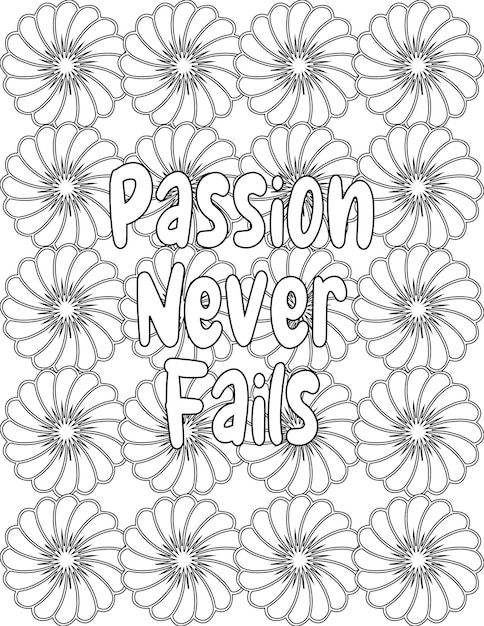 Positive Affirmation Coloring Pages Floral Coloring Pages for Selfcare for Kids and Adults