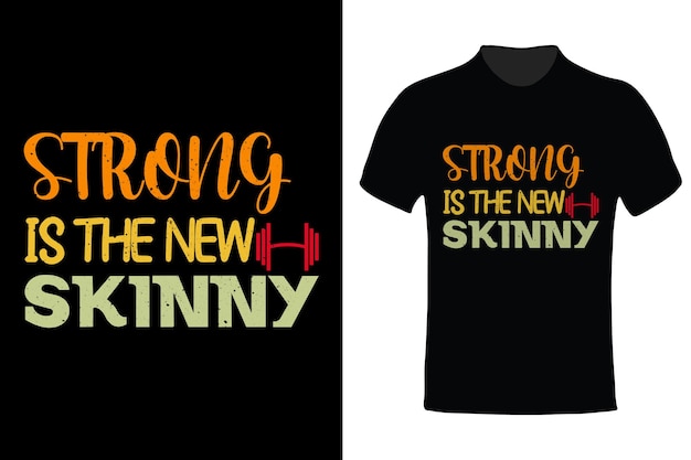 Positive lettering t shirt design