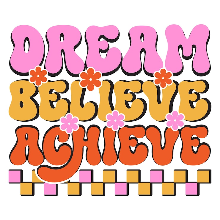 Vector positive quote svg affirmation svg cute inspirational svg saying svg png files
