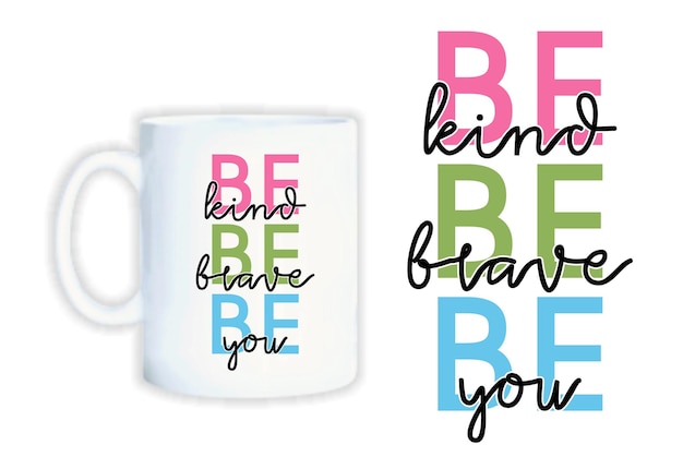 positive quotes for print t shirt and mug