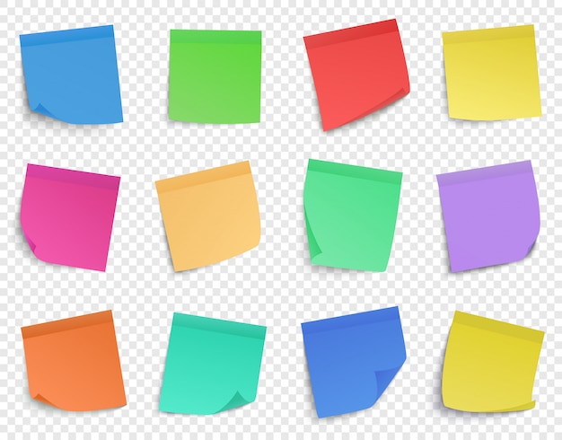 107,395 Sticky Note Isolated Images, Stock Photos, 3D objects, & Vectors