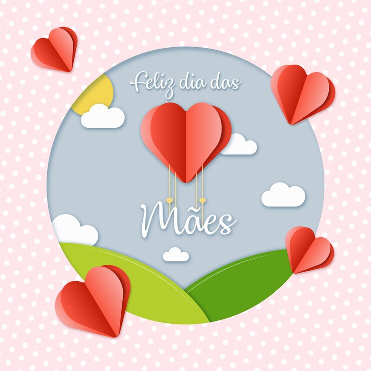 Post ou Cartao Dia das Maes