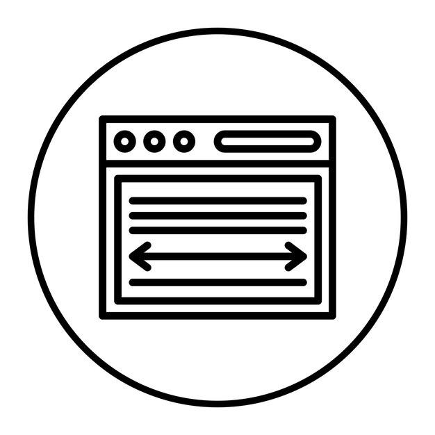 サインポストベクトルイラストレーション
