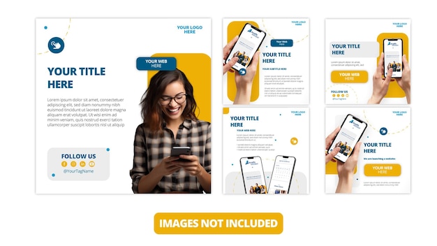 POST WEB TEMPLATE