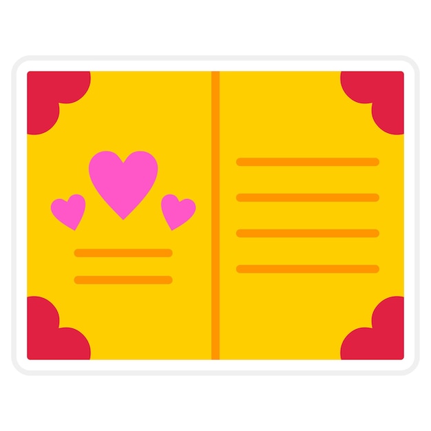 Postcard Icon