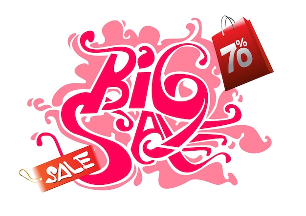 Poster and banner big sale 70%.