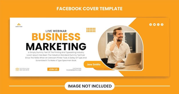 a poster for a business advertisement for a business advertisement