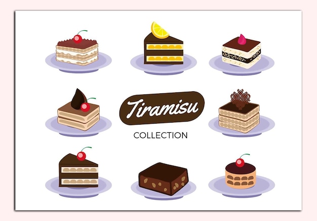 a poster of a collection of chocolates with a picture of a collection of chocolates