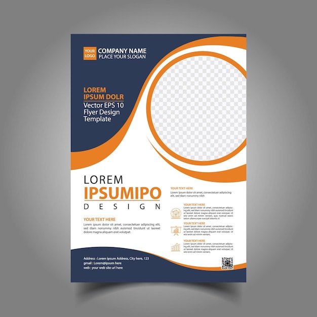 a poster for the company that is printed on a gray background