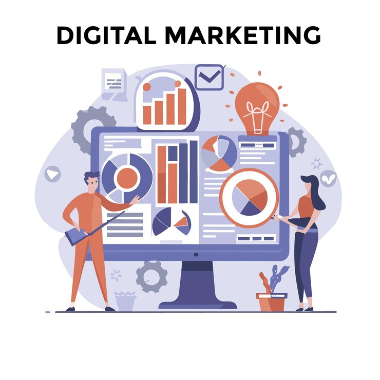 Best Digital Marketing Services Company