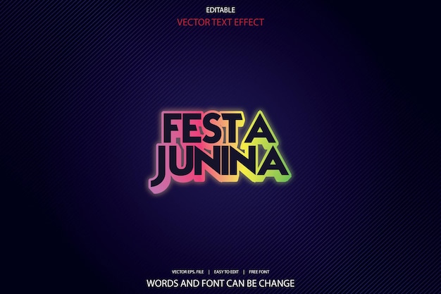 A poster for fest jujaa with the words and font can be change.
