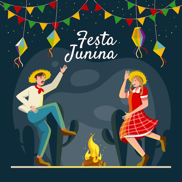 'Festival'이라는 페스티벌의 포스터입니다.