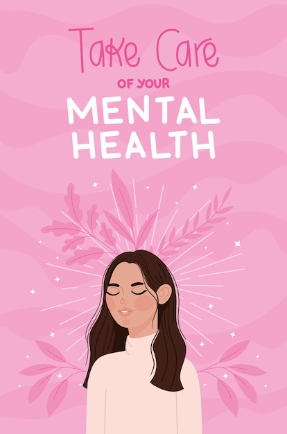 Poster of mental health