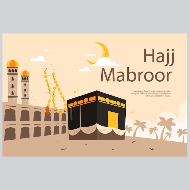 a poster for a mosque called  hoi kios  is on a grey background