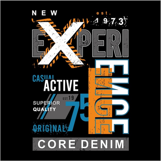 A poster for a new ex ex. active active.