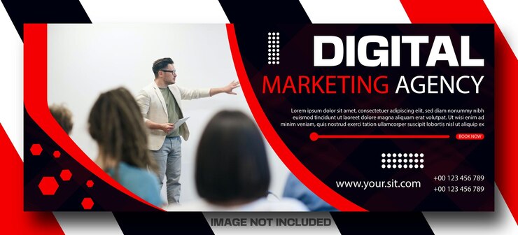 Vector poster new professional design and ads