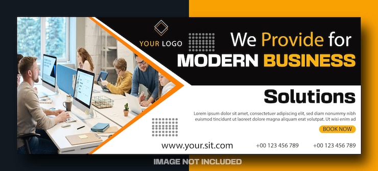 Vector a poster for our design