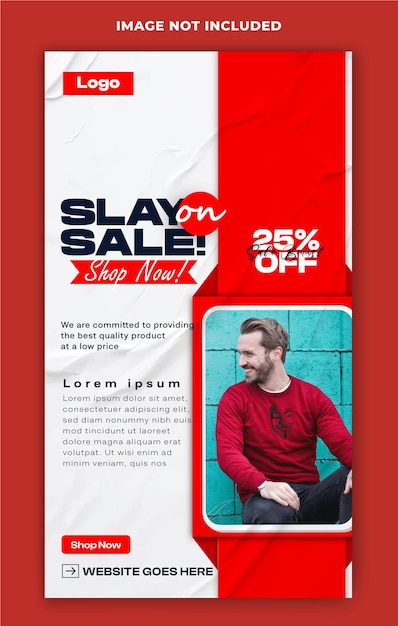 a poster for the sale of a man
