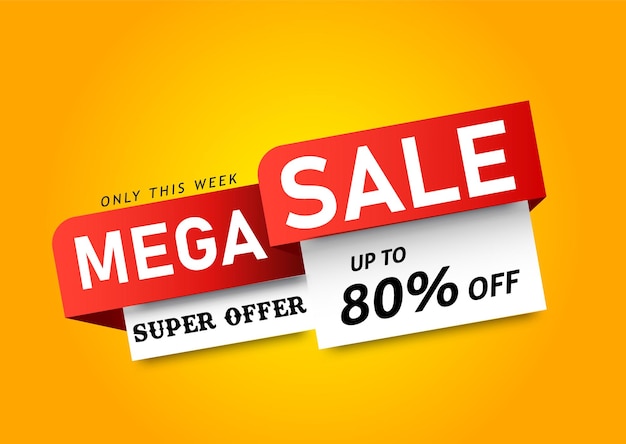 a poster for super sale with a super sale poster