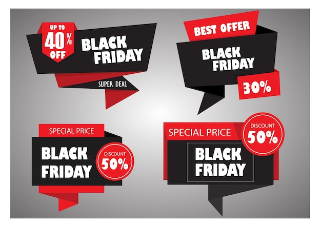 블랙 프라이데이 세일 (Black Friday sale) 이라는 글이 새겨진 포스터