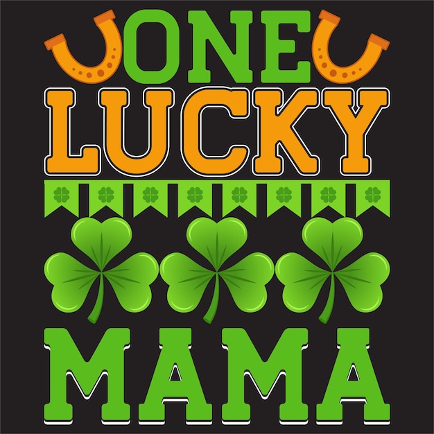 joe lucky mama라는 포스터