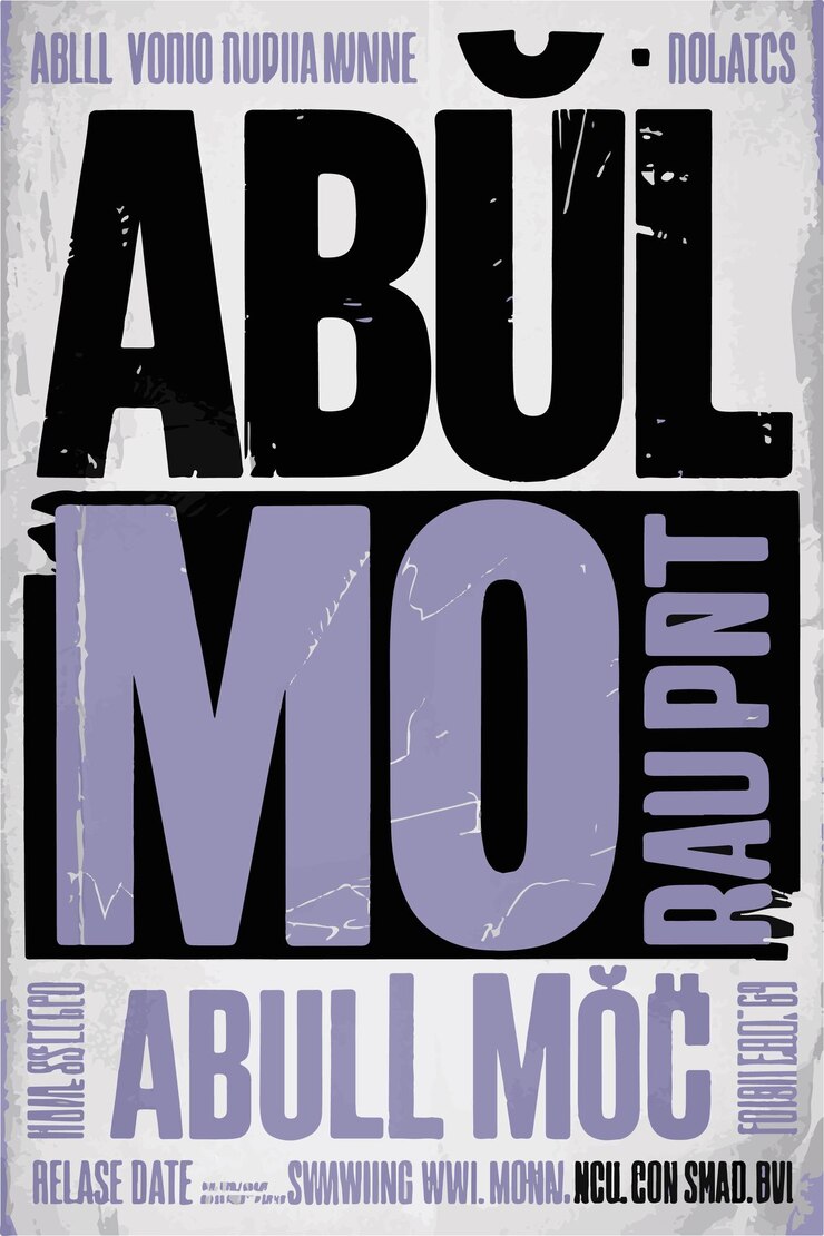 Vector poster tshirt design vector