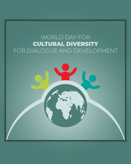 a poster of the worlds culture for culture for the culture and development