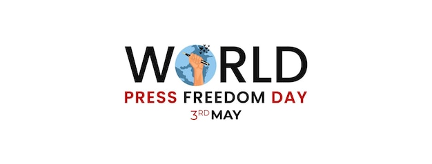 плакат на Всемирный день свободы