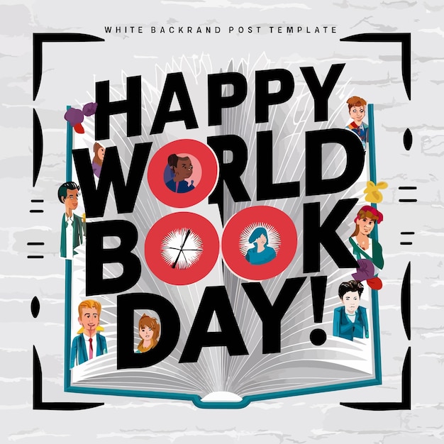 A poster for the worlds world day