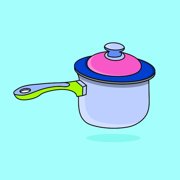 Vector pot