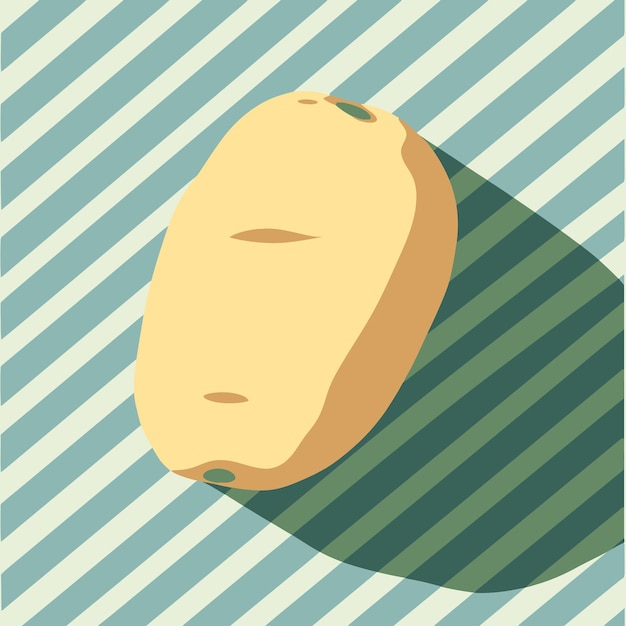 Vector potato