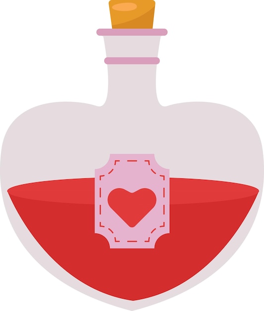 Vector potion love