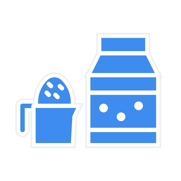 Vector powder icon vector image can be used for laundry