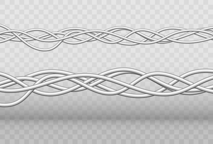 Vector power industrial cables
