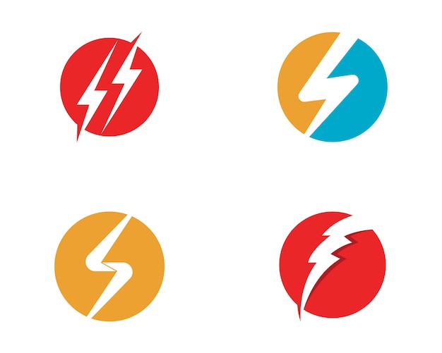 Power logos Template