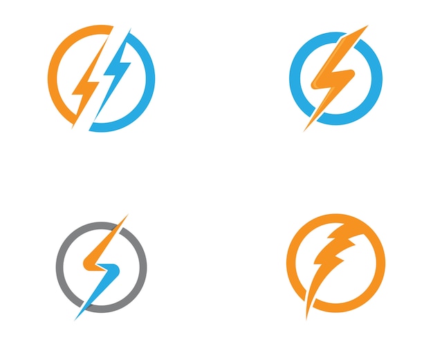 Power logos Template