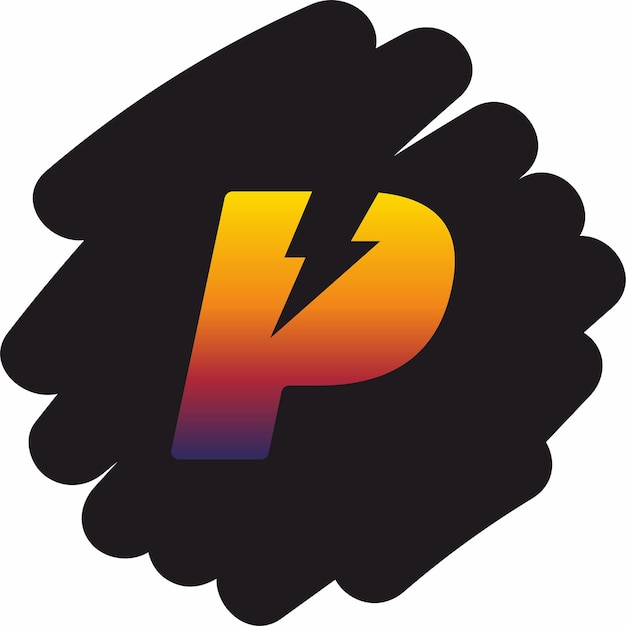 P パワーロゴ