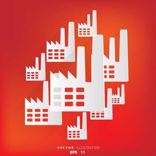 Power station icon