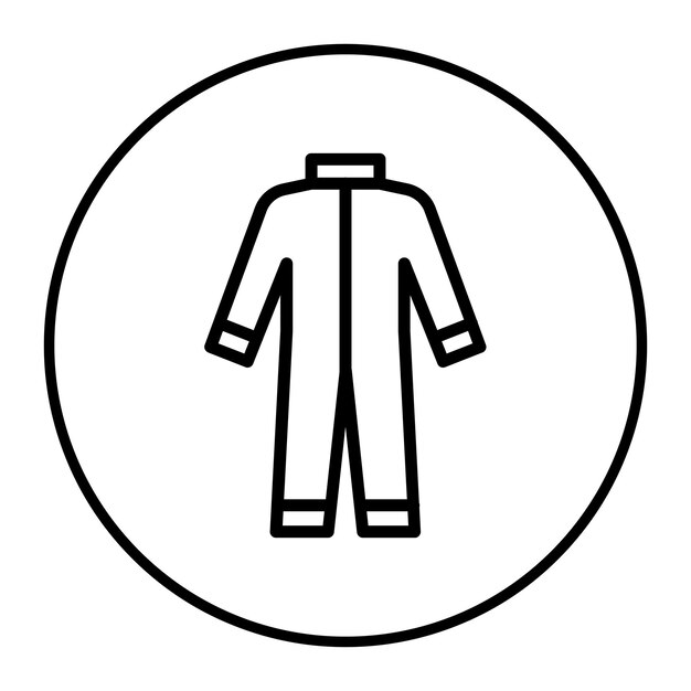 PPE Vector Illustration
