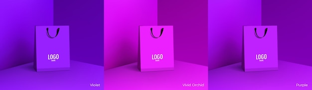 Vector ppt bag 1