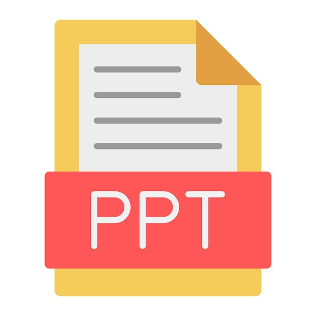 Ppt Icon