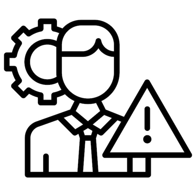 PR 危機線のイラスト