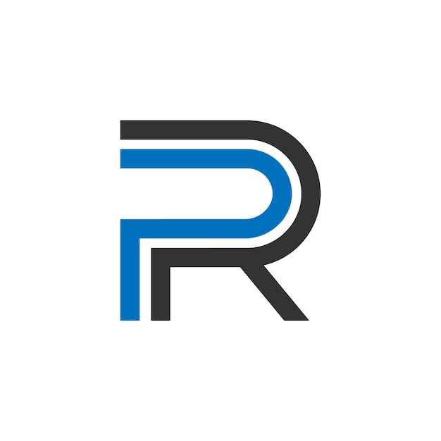 PR-logo ontwerp