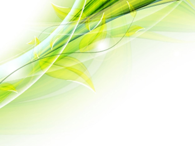 prachtige abstracte florale vector achtergrond