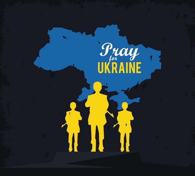 Pray for ukraine campaign