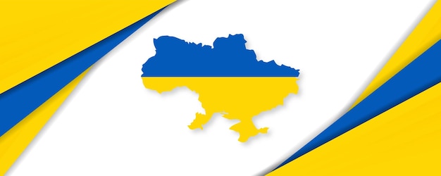 Prega per l'ucraina, ferma la guerra, salva l'ucraina io amo l'ucraina bandiera dell'ucraina che prega il concetto di disegno vettoriale