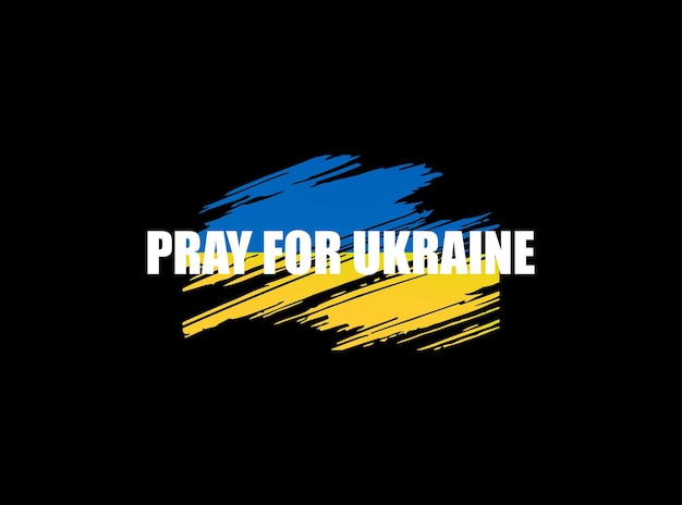 Pray for ukraine