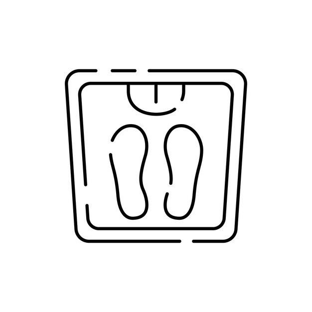 pregnancy concept icon pregnant woman idea thin line illustration ultrasonography pregnancy medical monitoring vector isolated outline drawing gain weight and weigh