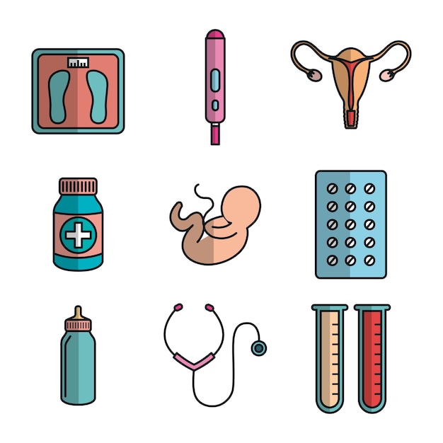 pregnancy maternity medical equipment health care